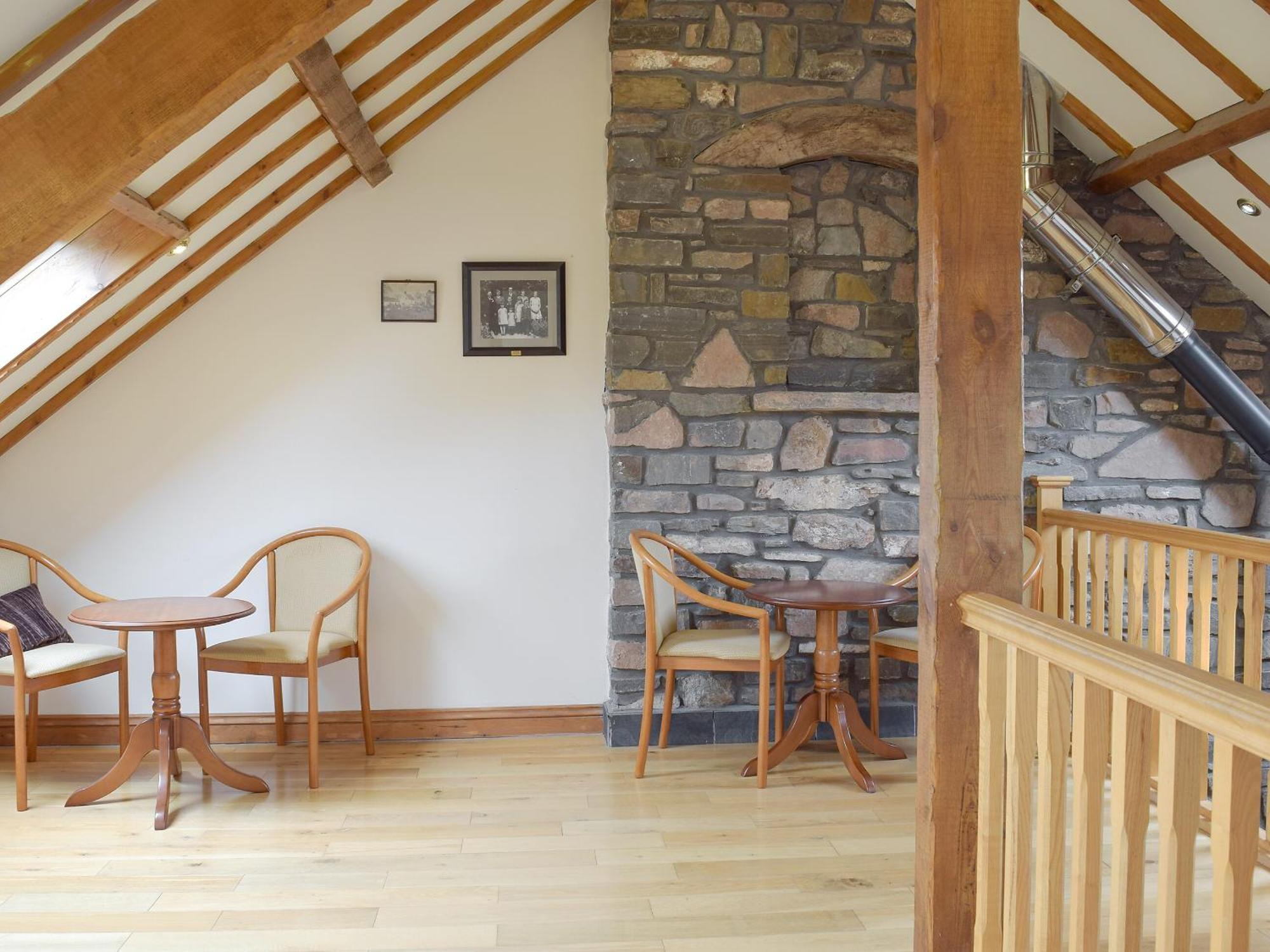 Pentre Cottage Ferryside Exterior foto